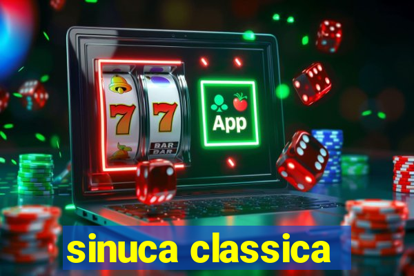 sinuca classica